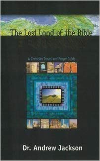 Cover of The Lost Land of The Bible